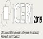 Conferência ICERI 2019: submissão de artigos